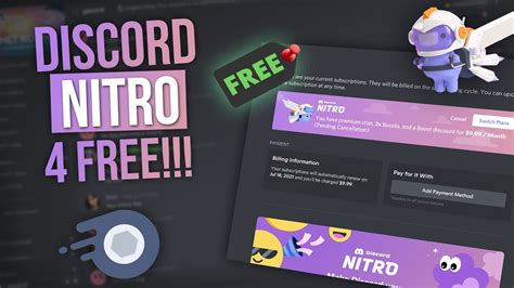 Discord 1 month free nitro 2023. Things To Know About Discord 1 month free nitro 2023. 